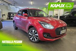 Suzuki Swift vaihtoauto