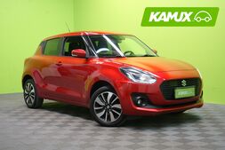 Suzuki Swift vaihtoauto