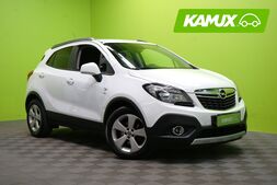 Opel Mokka vaihtoauto