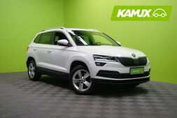 Skoda Karoq vaihtoauto