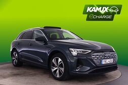 Audi Q8 e-tron vaihtoauto