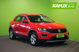 Volkswagen T-Roc vaihtoauto