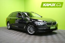 BMW 520 vaihtoauto