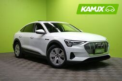 Audi e-tron vaihtoauto