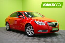 Opel Insignia vaihtoauto