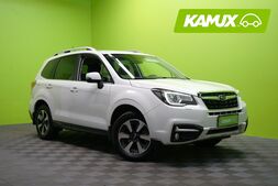 Subaru Forester vaihtoauto