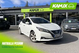 Nissan Leaf vaihtoauto