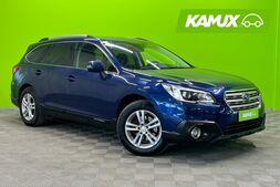 Subaru Outback vaihtoauto