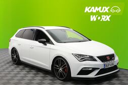 SEAT Leon ST vaihtoauto