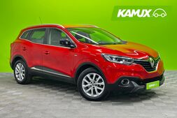 Renault Kadjar vaihtoauto