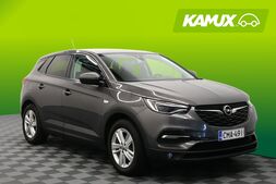 Opel Grandland X vaihtoauto