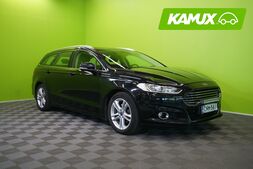 Ford Mondeo vaihtoauto