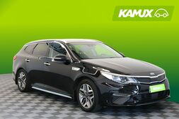 Kia Optima vaihtoauto