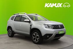 Dacia Duster vaihtoauto