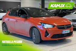 Opel Corsa-e vaihtoauto