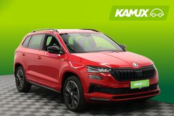 Skoda Karoq vaihtoauto