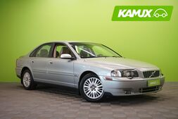 Volvo S80 vaihtoauto