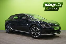 Kia EV6 vaihtoauto