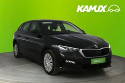 Skoda Scala vaihtoauto
