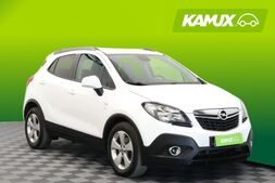 Opel Mokka vaihtoauto