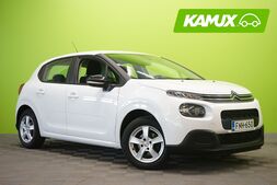 Citroën C3 vaihtoauto