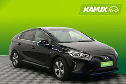 Hyundai IONIQ plug-in vaihtoauto