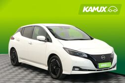 Nissan Leaf vaihtoauto