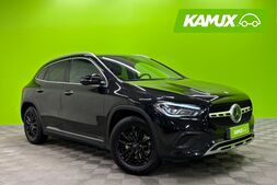 Mercedes-Benz GLA vaihtoauto