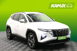 Hyundai Tucson vaihtoauto
