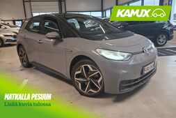 Volkswagen ID.3 vaihtoauto