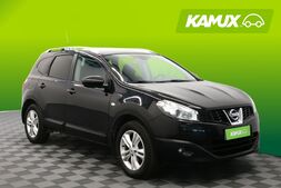 Nissan Qashqai+2 vaihtoauto