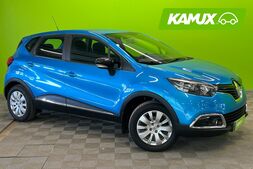 Renault Captur vaihtoauto