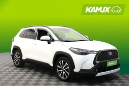 Toyota Corolla Cross vaihtoauto