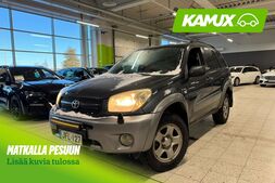 Toyota RAV4 vaihtoauto