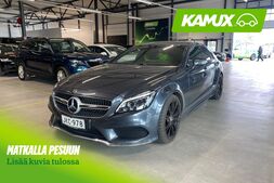 Mercedes-Benz CLS vaihtoauto