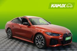 BMW i4 M50 vaihtoauto