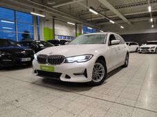 BMW 320 vaihtoauto