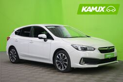 Subaru Impreza vaihtoauto