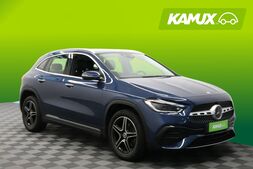 Mercedes-Benz GLA vaihtoauto