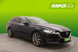 Mazda 6 vaihtoauto