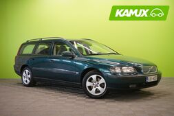 Volvo V70 vaihtoauto
