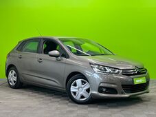 Citroën C4 vaihtoauto