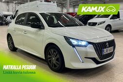 Peugeot 208 vaihtoauto
