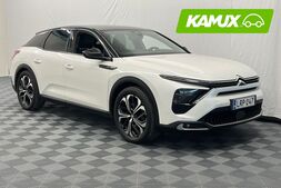 Citroën C5 X vaihtoauto