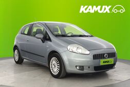 Fiat Grande Punto vaihtoauto