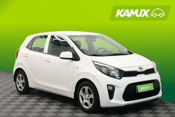Kia Picanto vaihtoauto