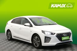 Hyundai IONIQ plug-in vaihtoauto