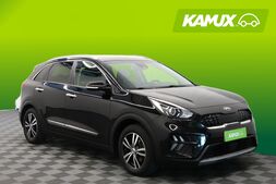 Kia Niro plug-in vaihtoauto