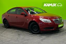 Opel Insignia vaihtoauto