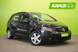 Volkswagen Golf Plus vaihtoauto